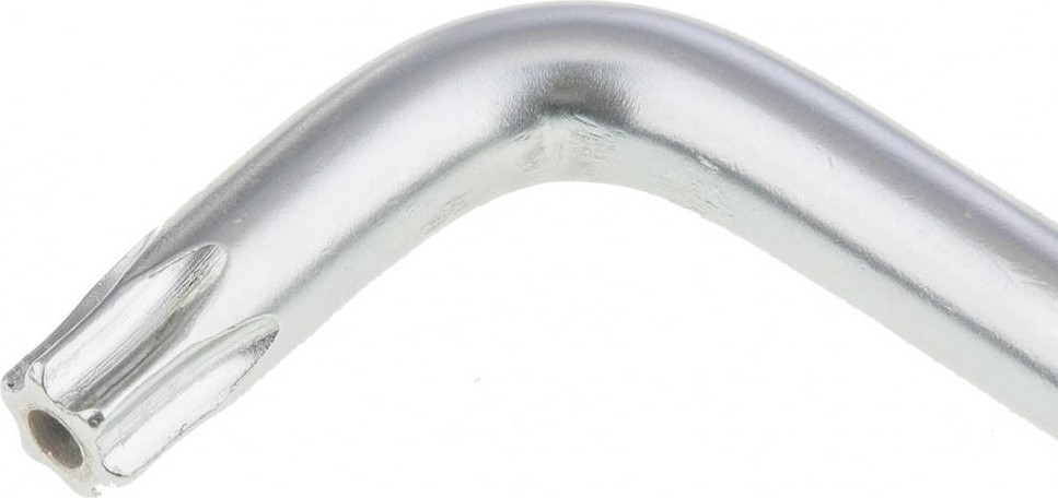 Набор удлиненных имбусовых ключей MATRIX HEX-TORX HEX 1.5–10 мм, T10-T50, 18 предметов 12315 - изображение 3