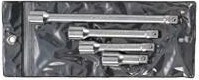 Набор удлинителей KING TONY 2104PR 1/4", 4 предмета