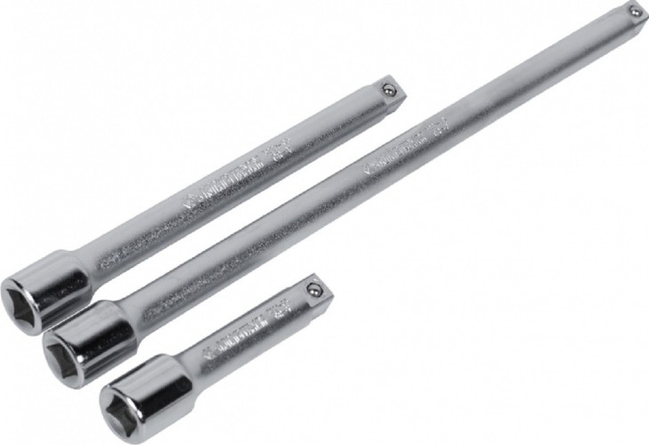 Набор удлинителей KING TONY 3113PR 3/8", 3 предмета
