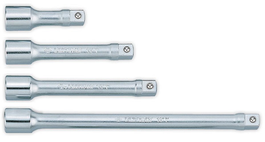 Набор удлинителей KING TONY 4104PR 1/2", 4 предмета