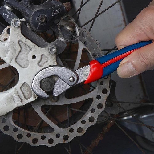 Набор универсальных гаечных ключей WORKPRO WP202516 6-32мм 2шт. - изображение 5