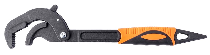 Набор универсальных гаечных ключей GOODKING UK-143060 самозажимных, 14-30-60 мм - изображение 2