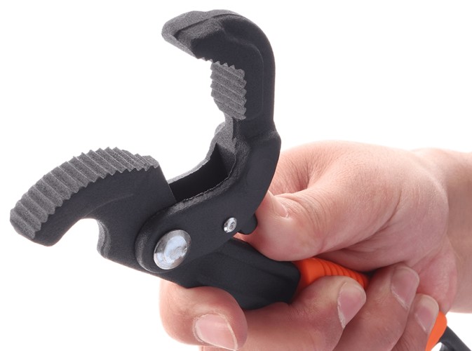 Набор универсальных гаечных ключей GOODKING UK-143060 самозажимных, 14-30-60 мм - изображение 3