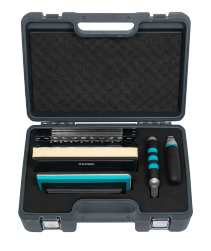 Набор универсальный для работы с плиткой BIHUI PTSCK12 12 предметов) - изображение 2