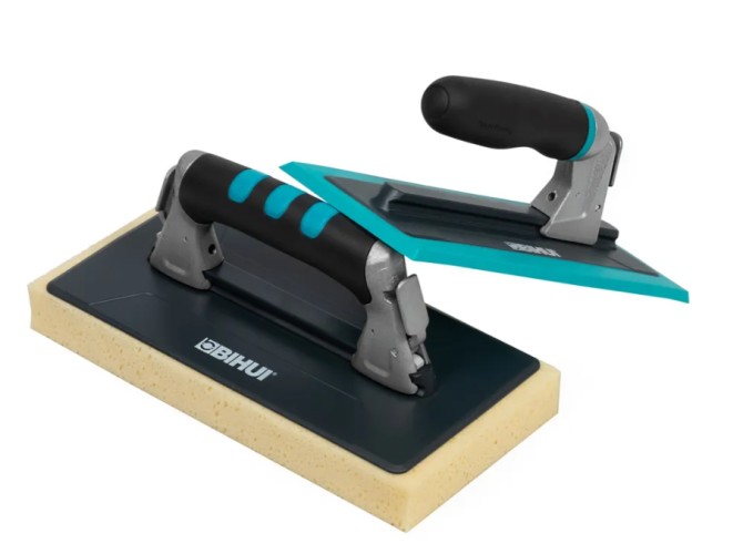 Набор универсальный для работы с плиткой BIHUI PTSCK12 12 предметов) - изображение 3