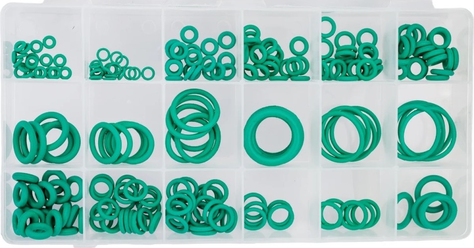 Набор уплотнительных колец СТАНКОИМПОРТ ST040127 для систем кондиционирования