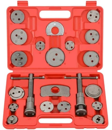 Набор утапливания поршней цилиндров GOODKING YP-10021  21 предмет