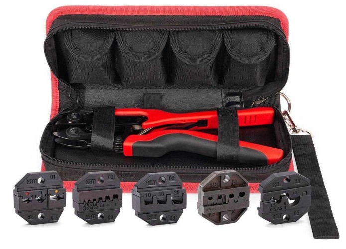 Набор в сумке КВТ СТВ+5 серия QUICK PRO 89227