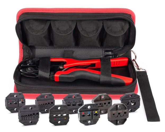 Набор в сумке КВТ СТВ+9 серия QUICK PRO  89183