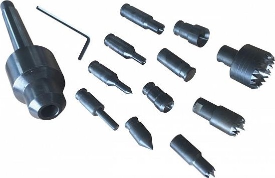 Набор вращающихся центров МК-2 JET MLC SET 12 59500107