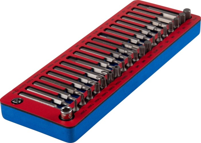 Набор вставок МАСТАК 5-5240 40 предметов