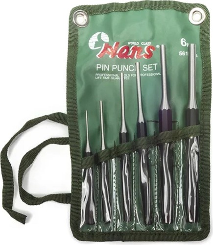 Набор выколоток HANS 56110-6 6 пр - изображение 3