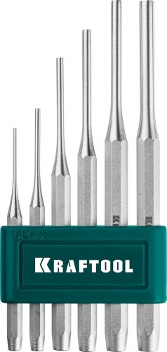 Набор выколоток KRAFTOOL GRAND-6 6 пред. 21075-H6