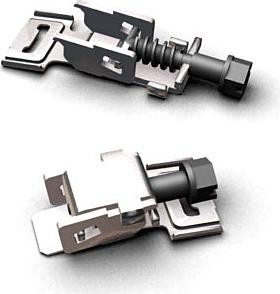 Набор  замков NORMA (50 шт.) к ленте хомутной 12 мм Z12N51