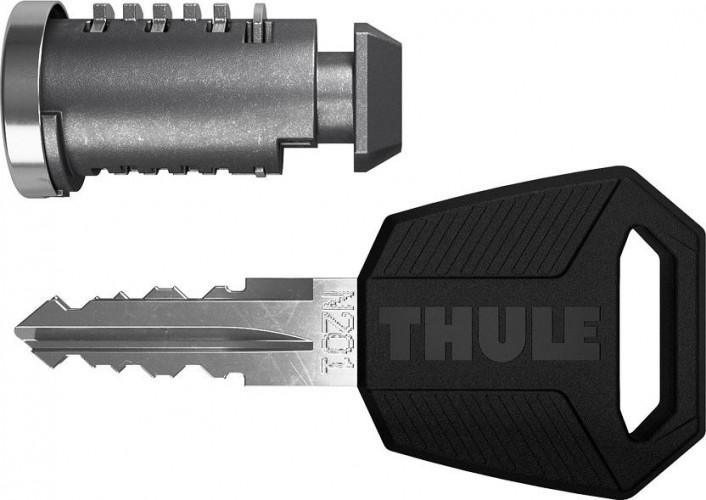 Набор замков THULE One-Key System  (4 шт.) 450400 450400