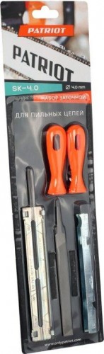 Набор заточной PATRIOT PG-SK4,0 880124330 - изображение 2