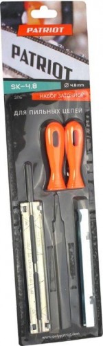 Набор заточной PATRIOT PG-SK4,8 880124335 - изображение 2