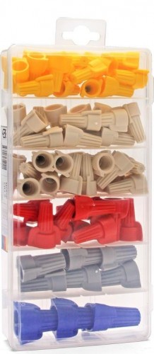 Набор зажимов КВТ Набор СИЗ сиз-к 79508