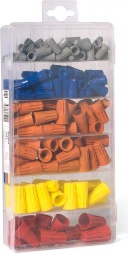 Набор зажимов КВТ Набор СИЗ сиз 79507