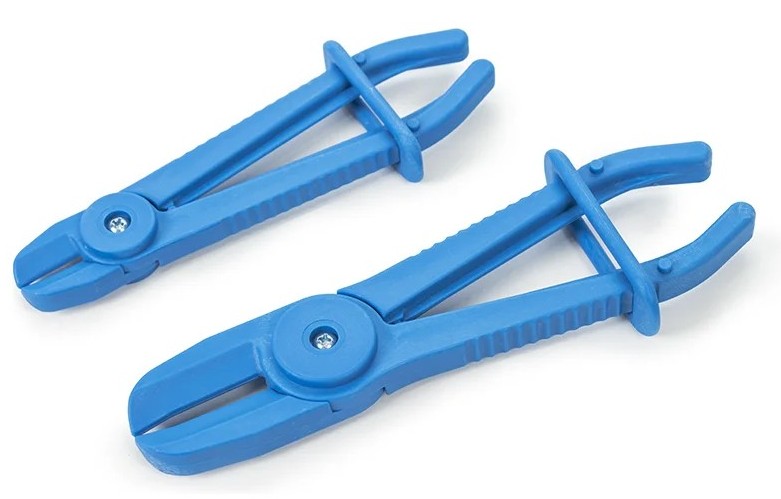 Набор зажимов резиновых шлангов STANKO ST251  1/2" - 3/4"