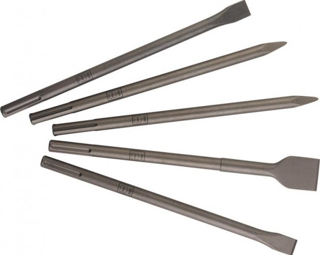 Набор зубил METABO SDS-max 5 шт. 630488000