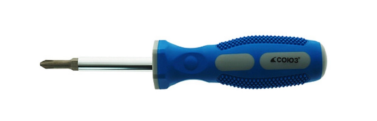 Наборная отвертка  СОЮЗ 1040-09-S2C 4 в 1 - изображение 2