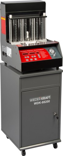 Наборы для тестирования дизельных форсунок WiederKraft WDK-88200 ультразвуковой  в0000130521