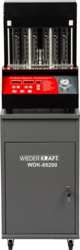 Наборы для тестирования дизельных форсунок WiederKraft WDK-88200 ультразвуковой  в0000130521 - изображение 2
