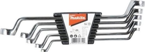 Наборы накидных ключей MAKITA B-65551 5 шт.