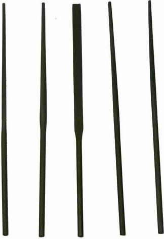 Надфиль плоский БМ 4 х 160 мм 690203