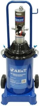 Нагнетатель густой смазки AE&T HG-68212 пневматический