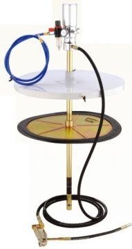 Нагнетатель густой смазки AE&T HG-77220 пневматический (из бочки)