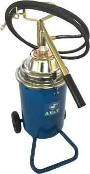 Нагнетатель густой смазки AE&T HG-68012M с ручным приводом