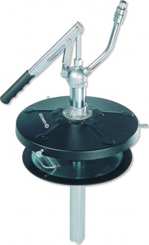 Нагнетатель смазки GROZ GFP/03-PRO для заправки шприцов GR44212 GR44212