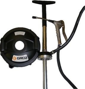 Нагнетатель смазки GROZ K3-03GR GR44275 GR44275