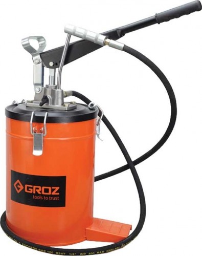 Нагнетатель смазки GROZ VGP-10A GR44281 GR44281