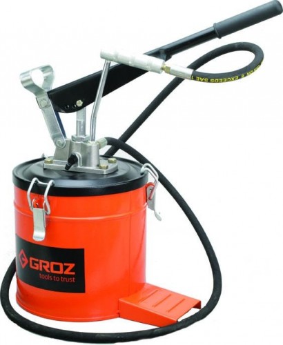 Нагнетатель смазки GROZ VGP-6A GR44280 GR44280