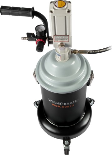 Нагнетатель смазки WiederKraft WDK-89813 в0000000529 - изображение 2