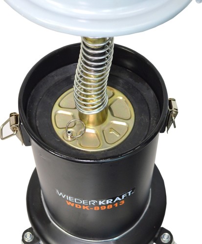 Нагнетатель смазки WiederKraft WDK-89813 в0000000529 - изображение 5