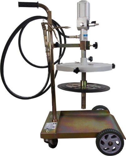 Нагнетатель смазки WiederKraft WDK-89860 в0000000530