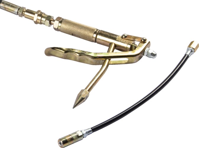 Нагнетатель смазки WiederKraft WDK-89813 в0000000529 - изображение 4