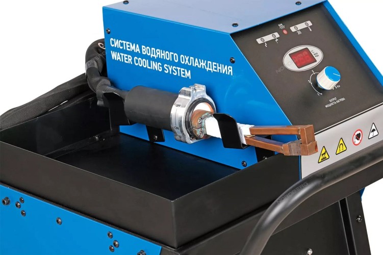 Нагреватель индукционный NORDBERG HIF6 стационарный с жидкостным охлаждением, 5200 Вт - изображение 3