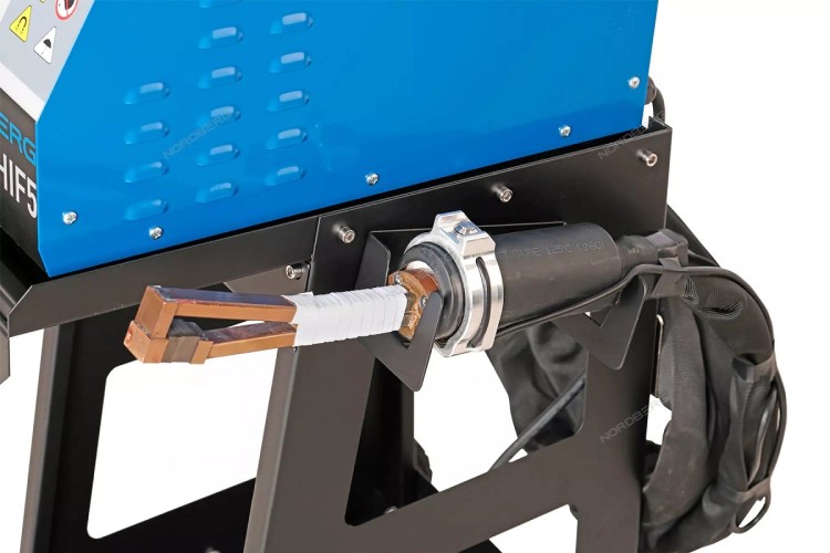 Нагреватель индукционный NORDBERG HIF5 стационарный с жидкостным охлаждением, 3500 Вт - изображение 3