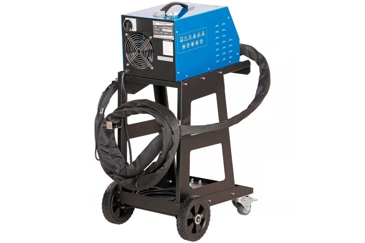 Нагреватель индукционный NORDBERG HIF5 стационарный с жидкостным охлаждением, 3500 Вт - изображение 4