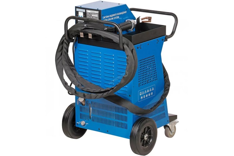 Нагреватель индукционный NORDBERG HIF6 стационарный с жидкостным охлаждением, 5200 Вт - изображение 5