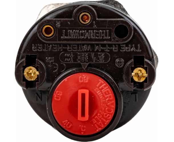 Нагревательный элемент для бойлера REXANT 70-0325-1 ТЭН, RDT-2000 Вт, фланец М6, 42 мм, терморегулятор - изображение 4