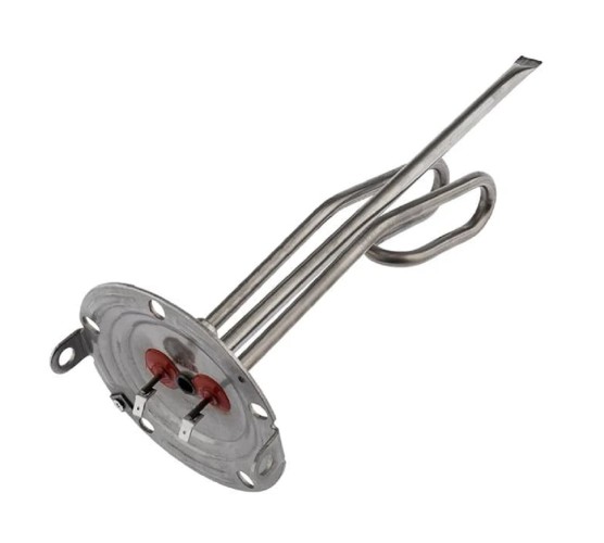 Нагревательный элемент для бойлера REXANT 70-0455 ТЭН 1500 Вт, фланец М5, 125 мм - изображение 4