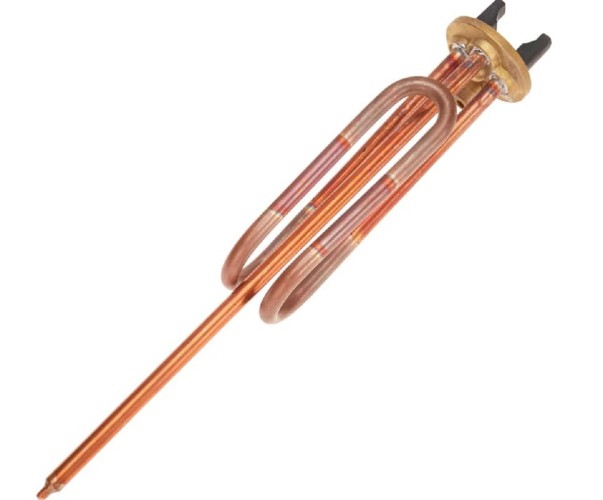 Нагревательный элемент для бойлера REXANT 70-0315-1 ТЭН, RCF-1500 Вт, фланец М6, 48 мм - изображение 2