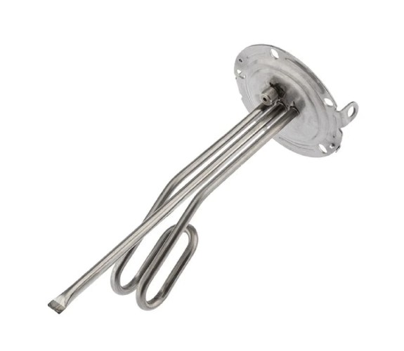 Нагревательный элемент для бойлера REXANT 70-0455 ТЭН 1500 Вт, фланец М5, 125 мм - изображение 2