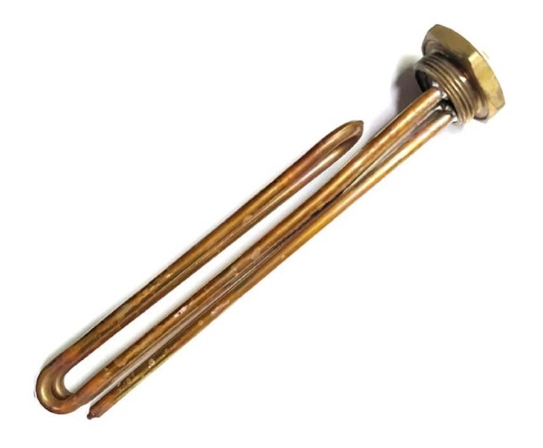 Нагревательный элемент для бойлера REXANT 70-0326 ТЭН, RCT-3000 Вт, фланец М6, 42 мм